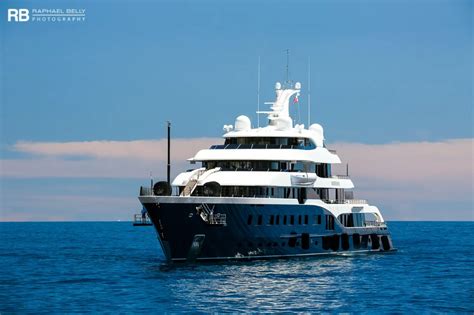 Inside SYMPHONY: Bernard Arnault's 0 Million Yacht